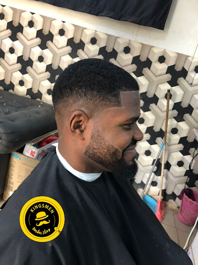 Kingsmen Barber Shop