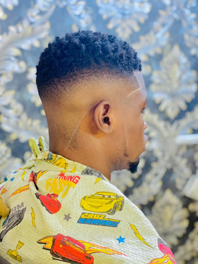 Purpose Haircut Salon