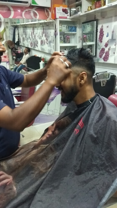 Mahima Hair Style