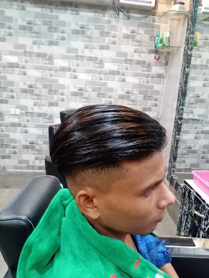 Krishna Looks Salon