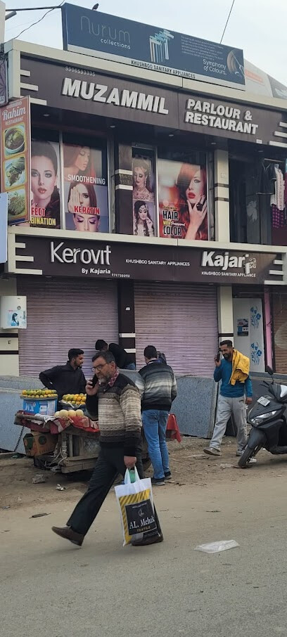 MUZAMMIL BEAUTY PARLOUR