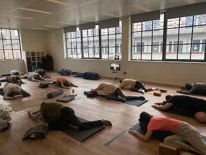 Saja Yoga Studio Leuven