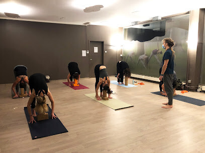 Bergé Yoga