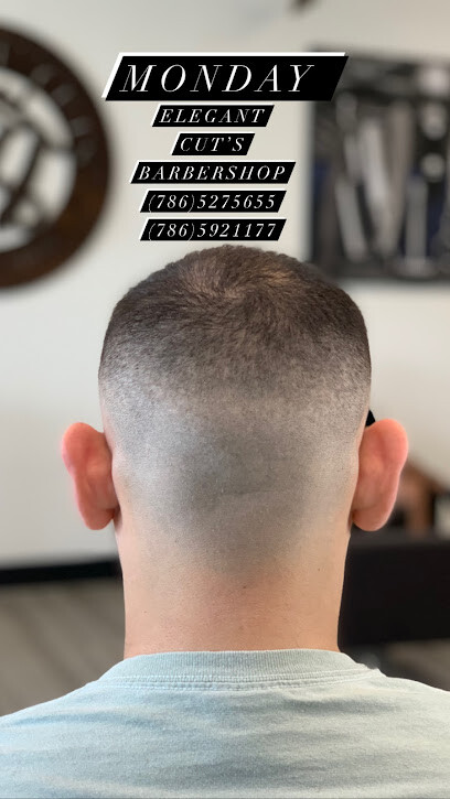 Elegant Cut's Barber Shop