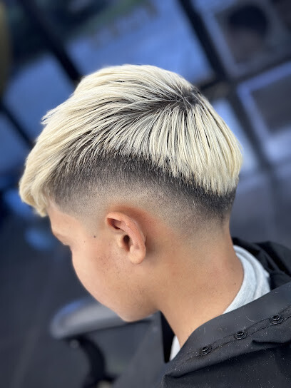 JC Barbershop and Studio