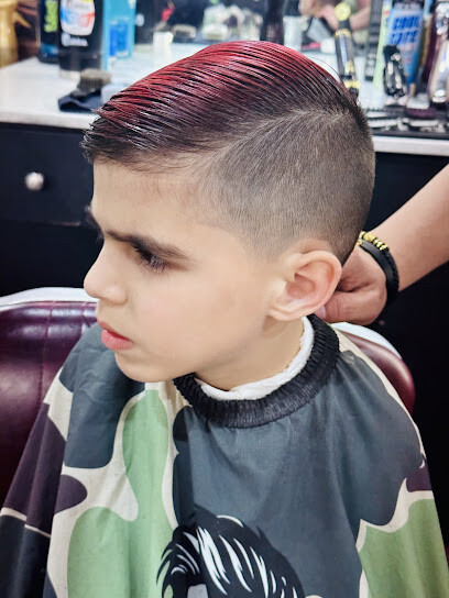 Gorilla Barbers