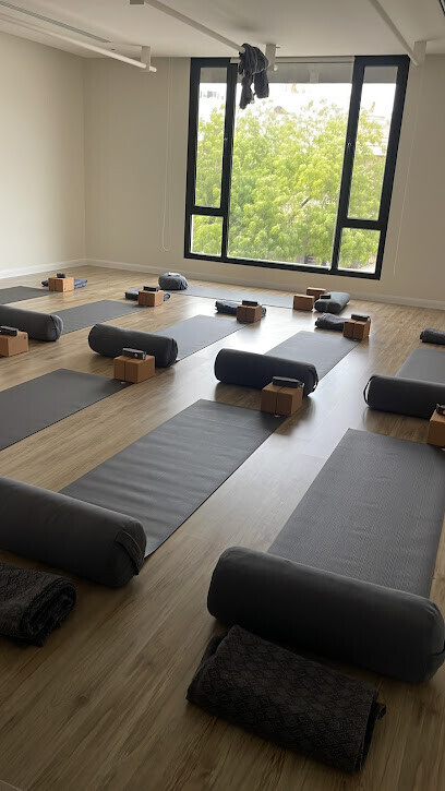 The Nada Yoga
