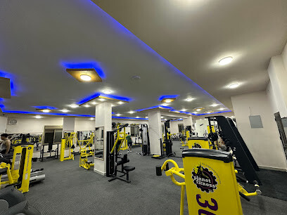 CHAMPIONS GYM