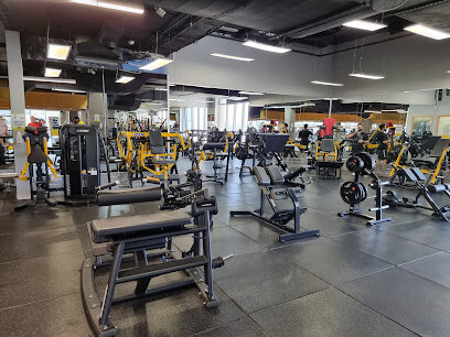 Gold's Gym Khalda