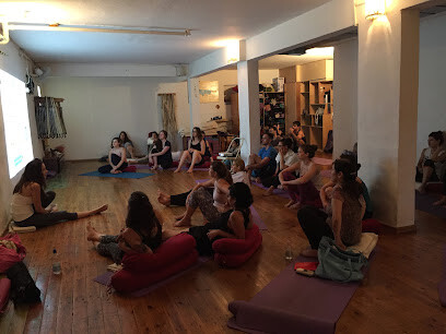 Prana Yoga
