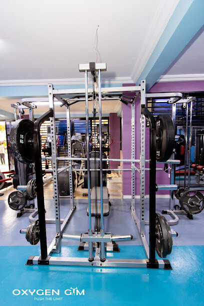 RAUDYED & Oxygen Gym
