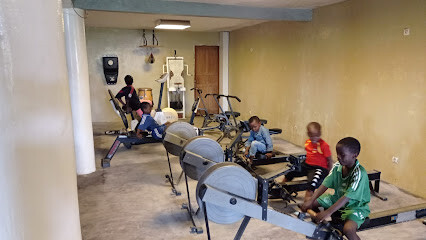 Salle de sport