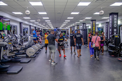 MEGAGYM FITNESS