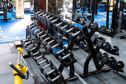 ENERGY +GYM