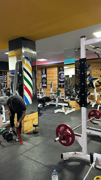 Khan Gym & Fitness