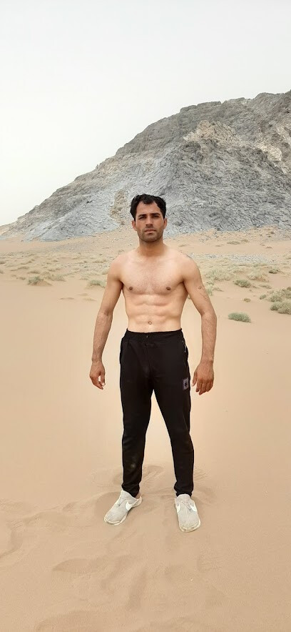 کمپ تمرینی داوود عظیمی