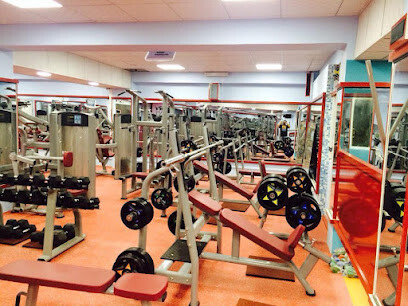 FAT BURN GYM & FITNESS