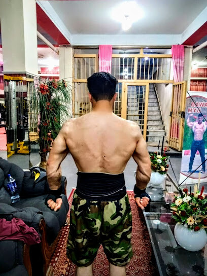 Jawad gym جواد جیم