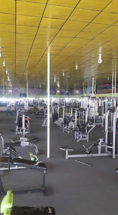 Golds Gym