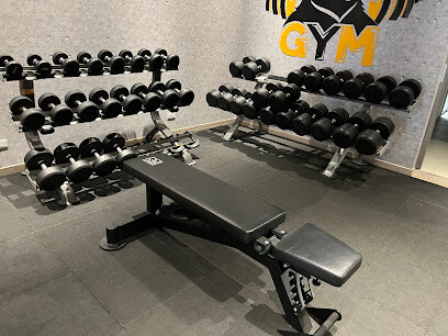 BIN Fitness工作室