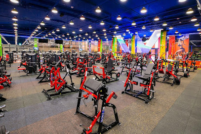 World Gym世界健身俱樂部 台南永康永大店