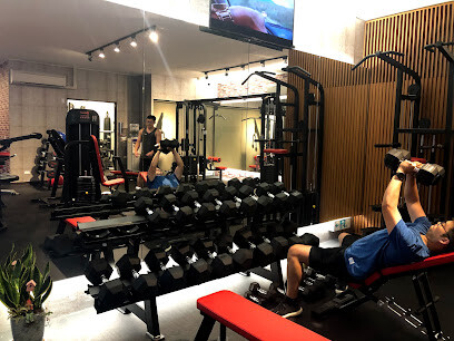Fitness Base 健身肌地