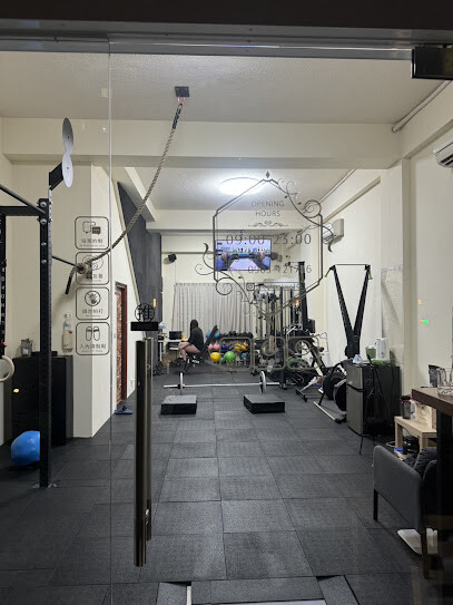 LOCO fitness混合健身