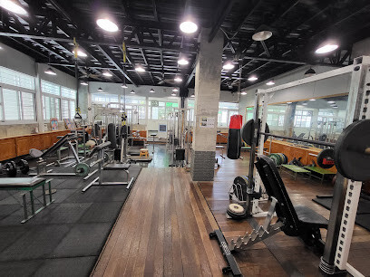 瑞乙自助健身館