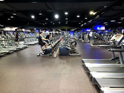 Fitness Factory