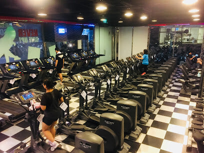World Gym (Tainan