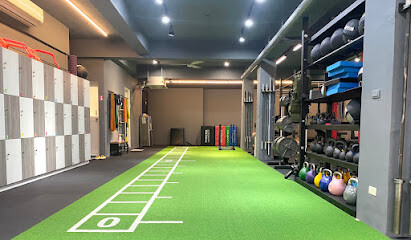 康柏體能訓練中心 Combo Training