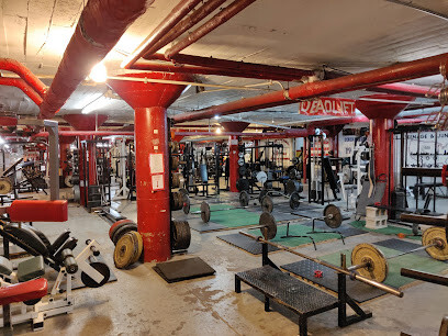 B&W Gym