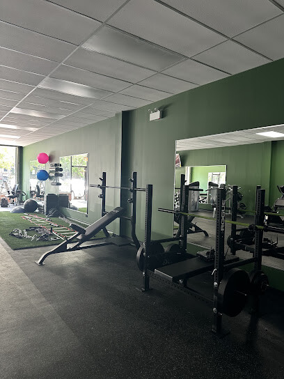 IR FITNESS TRAINING