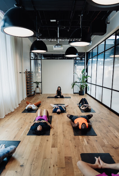 The Collective Yoga Co op