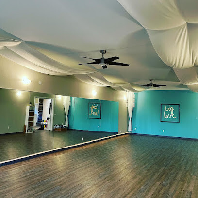 Dragonfly Yoga Pilates