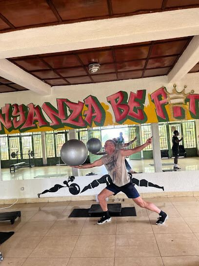 NYANZA BE FIT GYM