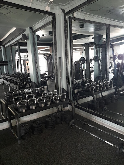 Platinum Gym Kigali