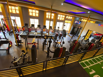 Zone Fitness Kigali