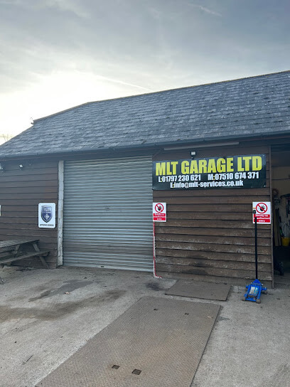 MLT Garage Ltd