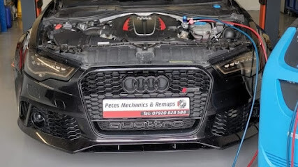 Petes Mechanics & Remaps