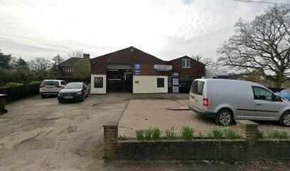 Hillview Garage