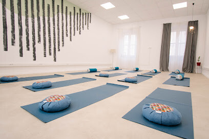 Yoga Room Split