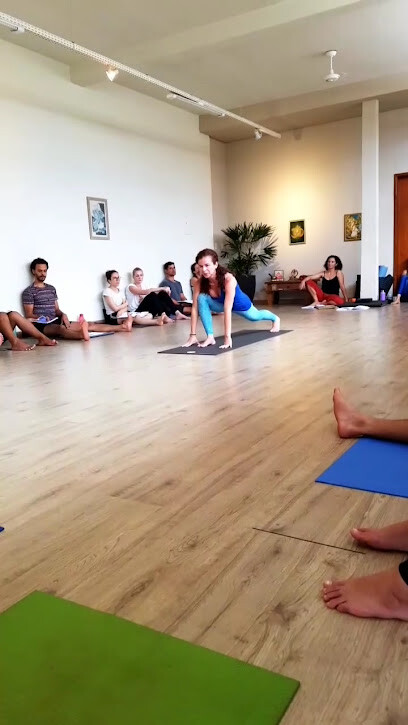 Shanti Yoga Studio