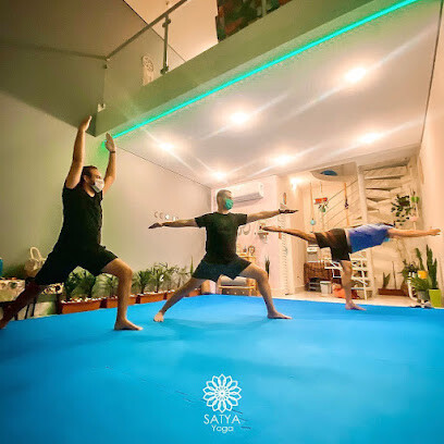 Satya Yoga Bauru