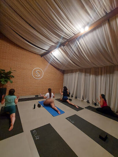 Inverte se Yoga São