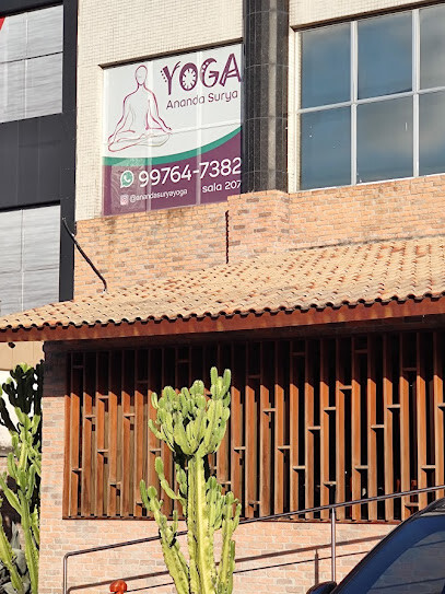 Ananda Surya Centro de