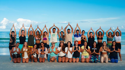 Parvati de Arraial Yoga