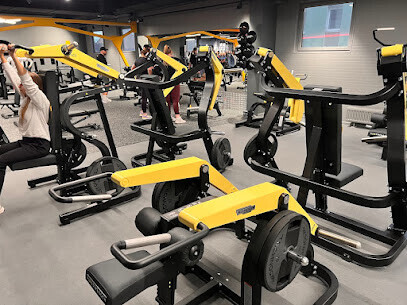 GYM! Daugavpils