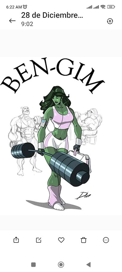 Bem Gym