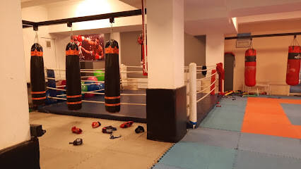 Champion İdman zalı